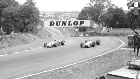 北京极速赛车最新记录查询: 1968 British GP at Brands Hatch