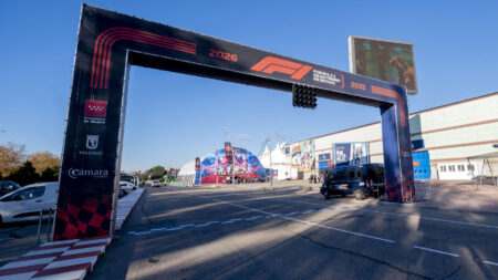 新赛车全国168数据官方结果历史记录、全场赛事结果查询 to build F1 circuit for 2026 Spanish GP