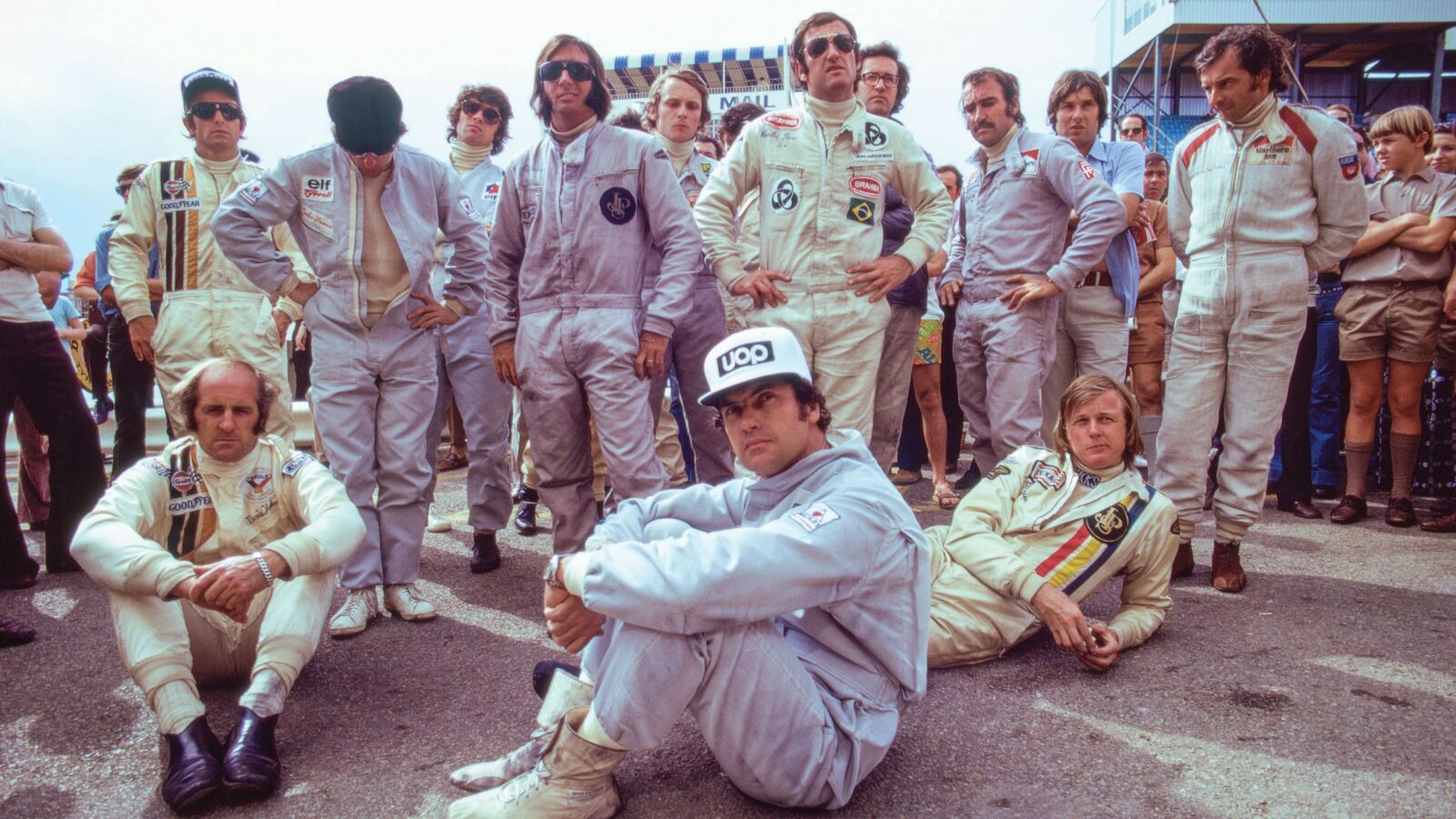 March 3, 1973 Kyalami, South Africa