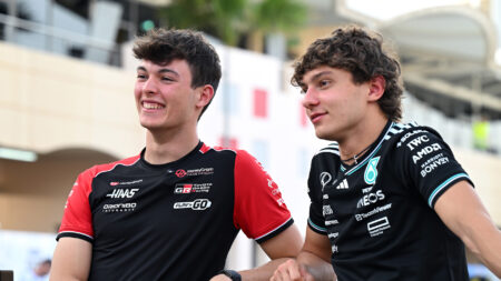 168查询记录极速历史结果赛车: Will youth trump experience in Saudi GP with a tyre twist?